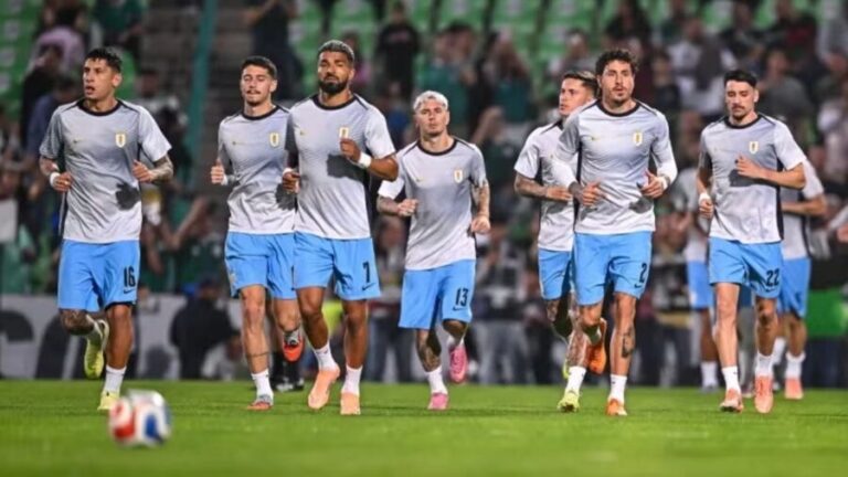 Selección de Uruguay elige a Playa del Carmen como primera opción para su campamento durante el Mundial 2026