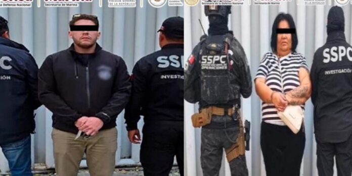 Detienen a seis presuntos integrantes del grupo criminal Tren de Aragua en Cdmx. Están relacionados con extorsión, trata y tráfico de drogas.