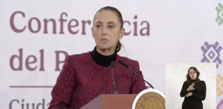 Opositores deseaban que tuviéramos problemas con Donald Trump, pero relación es cordial: Claudia Sheinbaum.