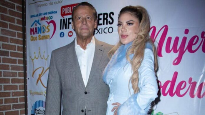 Giran orden de arresto contra Alfredo Adame tras conflicto con su exnovia Magaly Chávez