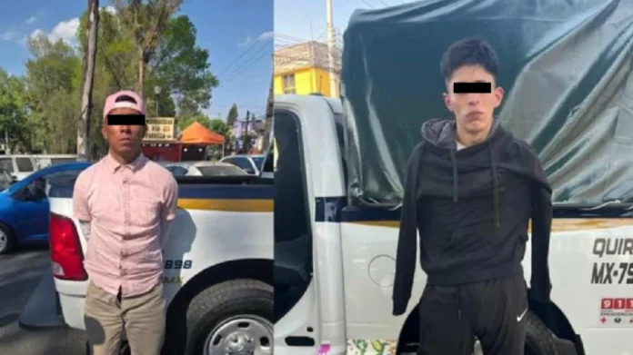 Cae banda que robaba con falsas ventas de autos en Gustavo A. Madero, Cdmx