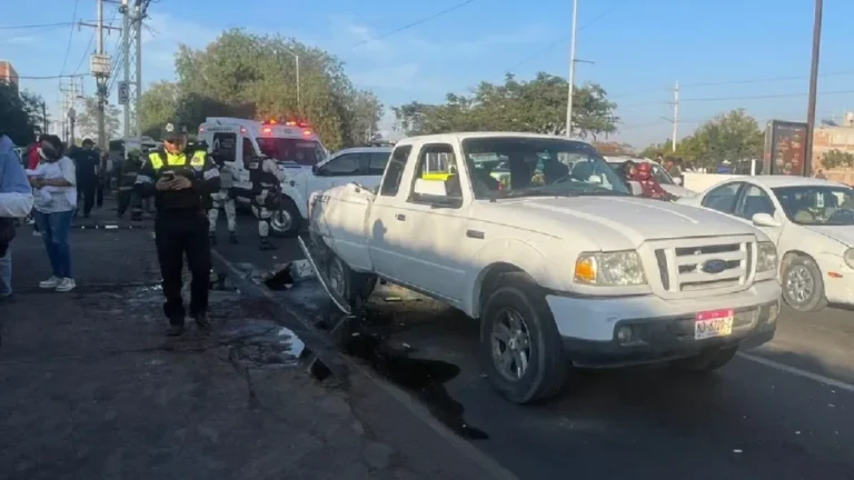 Reportan 12 heridos tras explosión de pirotecnia durante funeral en Celaya, Guanajuato