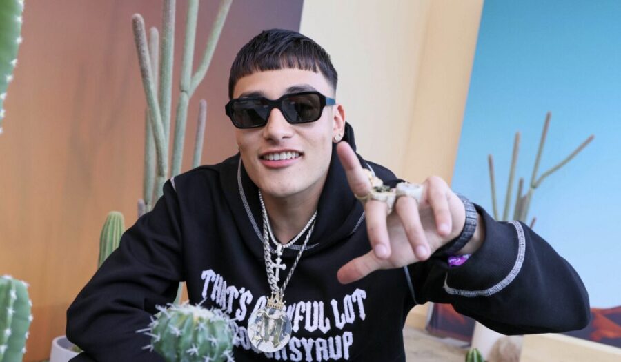 ¿Reggaetón mexa con orquesta? Así debutará El Malilla en el Palacio de los Deportes