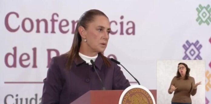 Los empresarios de Estados Unidos defienden al T-MEC, pese a rechazo de Donald Trump, dijo Claudia Sheinbaum.