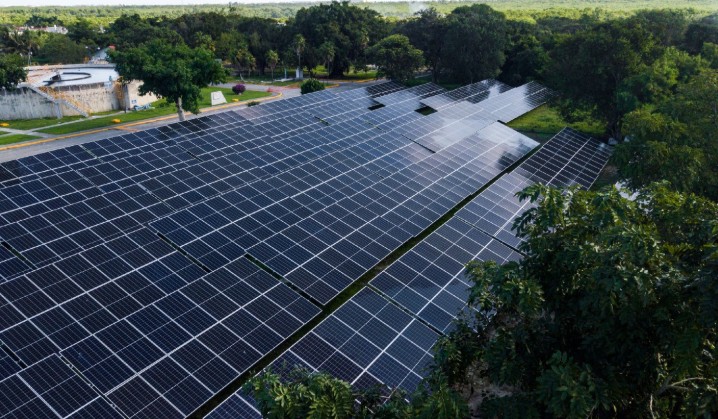 Aguakan garantiza el servicio con la red de paneles solares más grande del sector hídrico en México