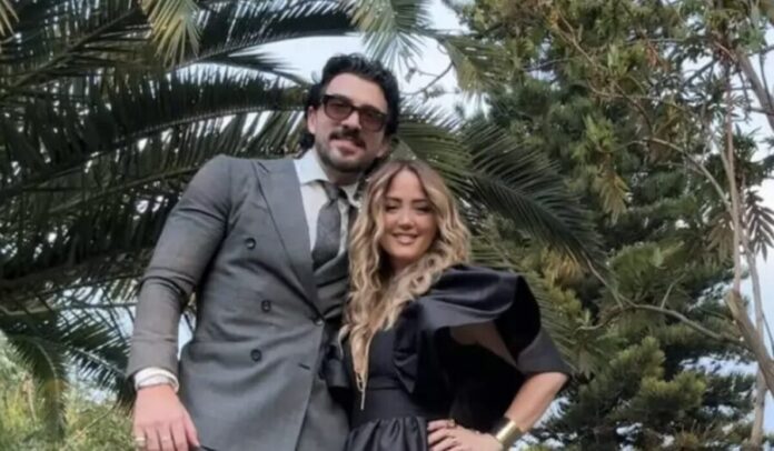 Andrea Legarreta confirma relación con Luis Carlos Origel “La vida te sorprende”