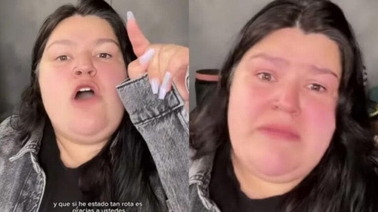 Video: Influencer "La Fatshionista" acusa a sus detractores de dañar su salud mental