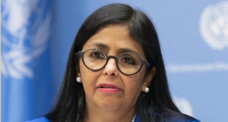 Presidenta interina Delcy Rodríguez confirma que red social X se reactiva en Venezuela. Se espera que se dé de manera gradual.