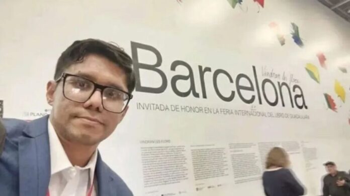 Relevan que docente colombiano desaparecido en Nuevo León había sido previamente detenido por las autoridades