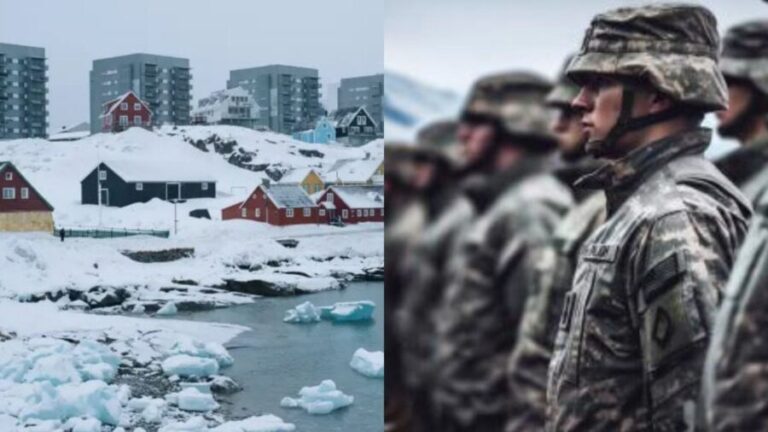 Francia, Alemania, Noruega y Suecia enviarán tropas para evitar la anexión de Groenlandia a Estados Unidos