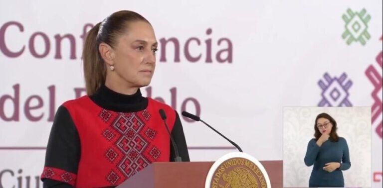 Reforma electoral plantea reducir financiamiento a partidos y al INE , dijoClaudia Sheinbaum. Pero respetarán su autonomía.