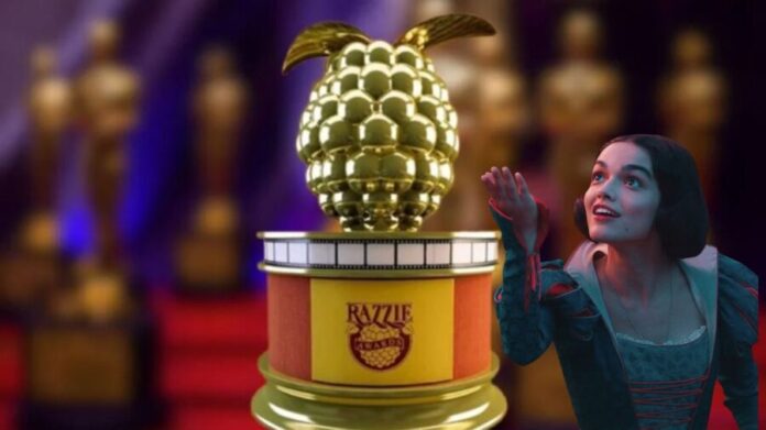 Revelan los nominados a los Premios Razzie 2026, lo peor del cine