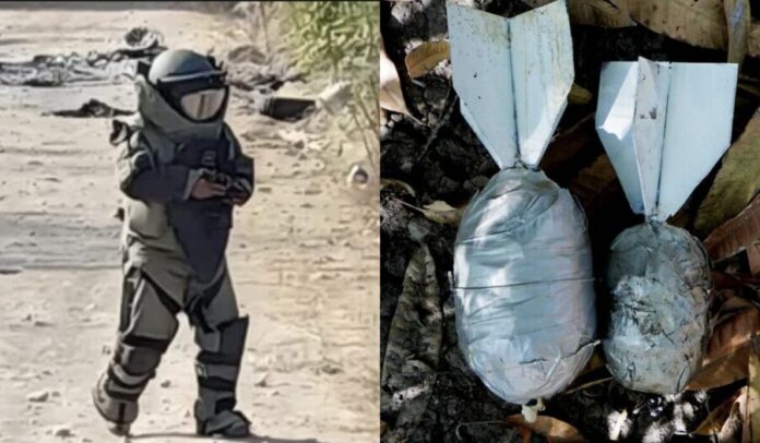 Mina terrestre explota y provoca la muerte de un hombre en Michoacán