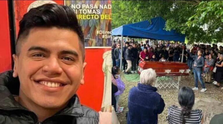 Difunden imágenes del asesinato de Carlos Castro, periodista de Poza Rica, Veracruz. Los responsables del crimen revelaron el video.