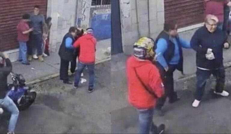 Asaltan a dos abuelitas tras retirar su pensión en Cdmx
