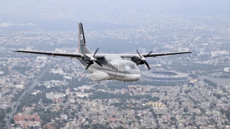 Alerta gobierno de Estados Unidos por "actividades militares" en espacio aéreo de México y Centroamérica