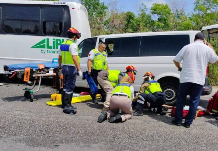 Gobierno de Estefanía Mercado posiciona a Playa del Carmen en altos estándares internacionales de resiliencia y gestión de riesgos