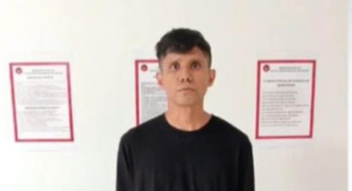 Hallan con vida a Leonardo Ariel Escobar Barrios, docente colombiano de la Ibero Puebla desparecido en Nuevo León.