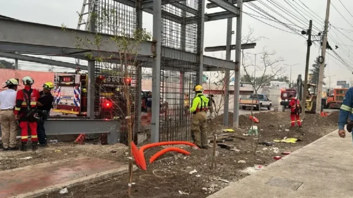 Trabajador queda grave tras sufrir descarga eléctrica en El Salto, Jalisco