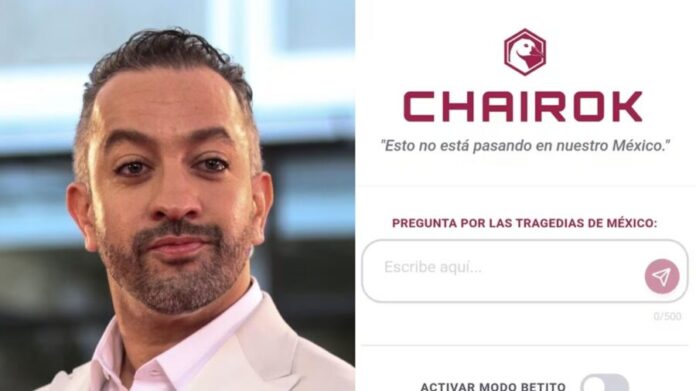 Chumel Torres lanza 