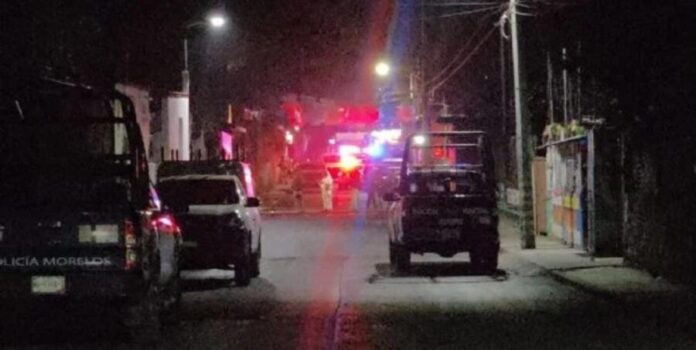 Asesinan a un policía de Tránsito en Jiutepec, Morelos. Esto pasa en vísperas del inicio del Carnaval de la ciudad.