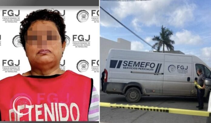 Tía abuela es vinculada a proceso por golpear hasta la muerte a niña de cuatro años en Reynosa, Tamaulipas