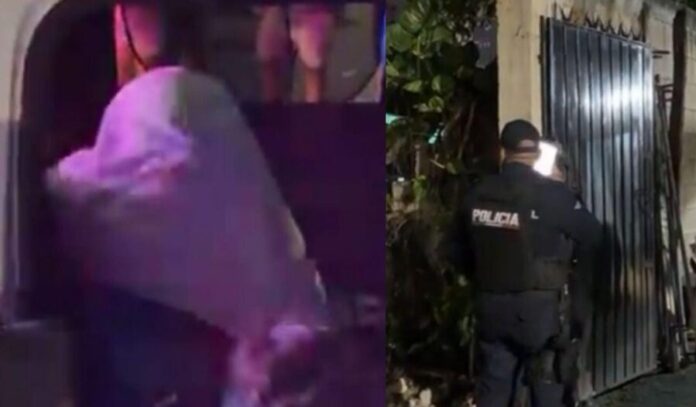 Detienen a un adolescente por cometer presuntos actos indebidos contra un menor de tres años de edad en Cancún.