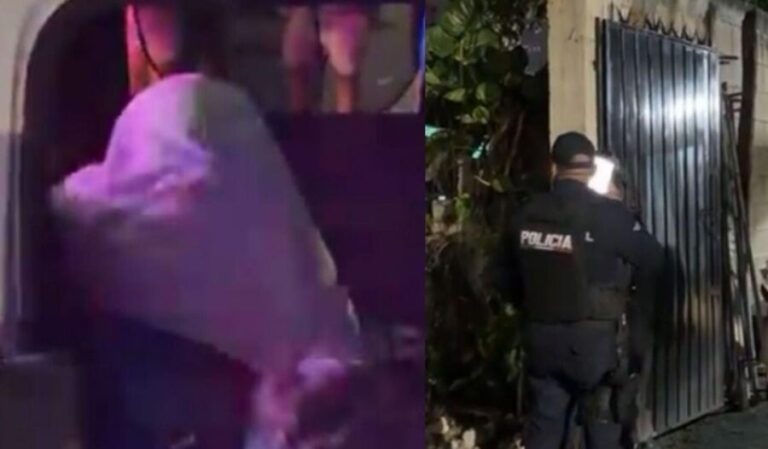 Detienen a un adolescente por cometer presuntos actos indebidos contra un menor de tres años de edad en Cancún.