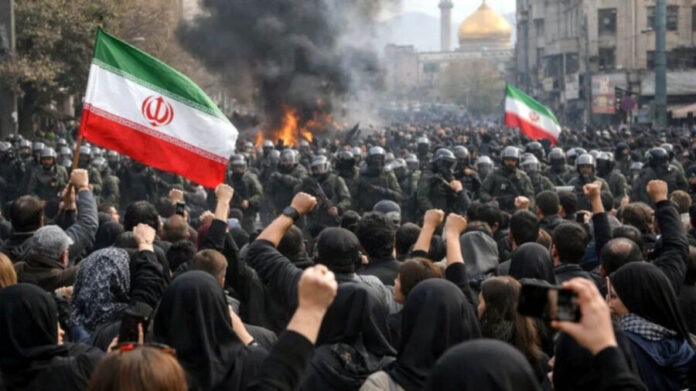 Agencia activista de Estados Unidos confirma más de 3 mil muertes durante protestas en Irán