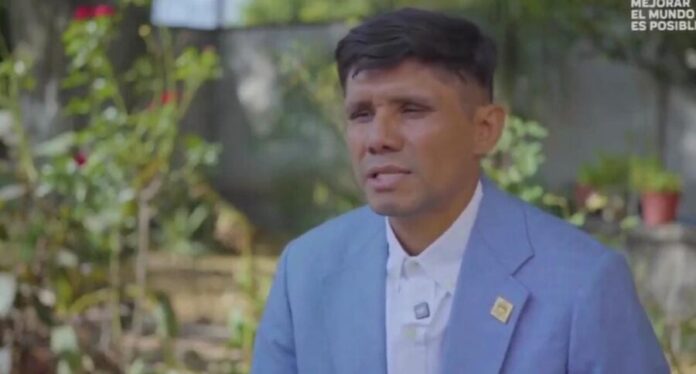 Maestro colombiano de la Ibero Puebla denuncia que fue golpeado y detenido por la Guardia Nacional en Nuevo León.