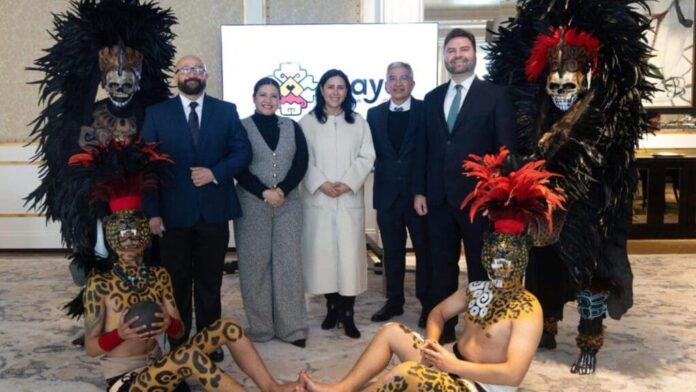 Playa del Carmen se presenta en FITUR 2026 como destino turístico moderno, seguro y con identidad propia