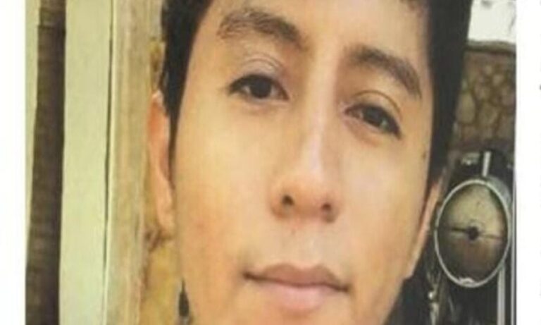 Identifican los restos de Luis Fernando Cruz Alfonzo, reportado como desaparecido en Cancún en diciembre de 2025.