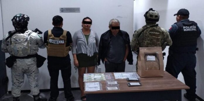 Ubican a cinco mujeres víctimas de trata y prostitución en Cancún. Todo fue gracias a un operativo conjunto.