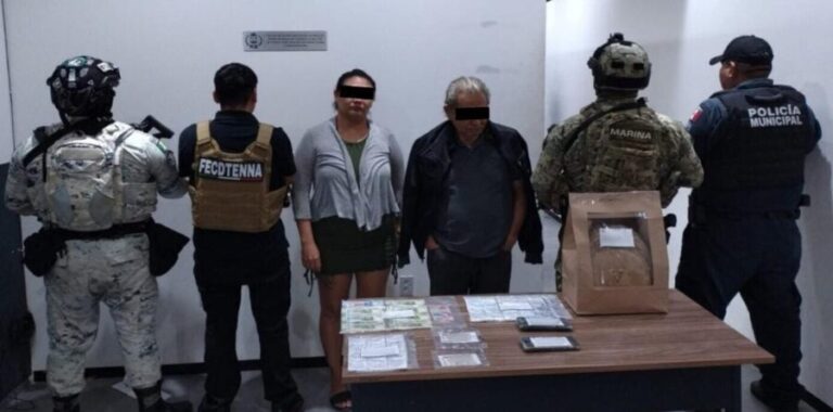 Ubican a cinco mujeres víctimas de trata y prostitución en Cancún. Todo fue gracias a un operativo conjunto.