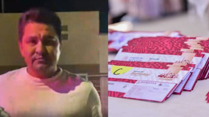 Video: Descubren que padre se gastaba la beca de su hija menor de edad con otra familia en Concordia, Sinaloa