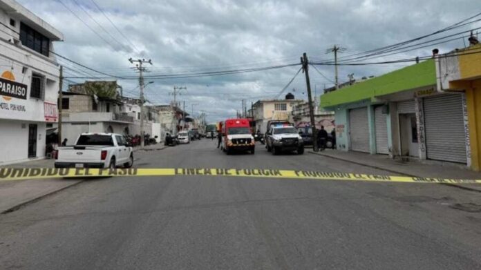 Disparan a un sujeto en la ruta 4 de Cancún. Fue ingresado con un pronóstico reservado, pues dijeron que estaba delicado de salud