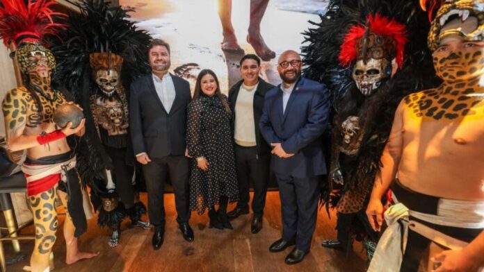 Playa del Carmen, a la conquista de FITUR como paraíso del Mundial de Fútbol de la FIFA