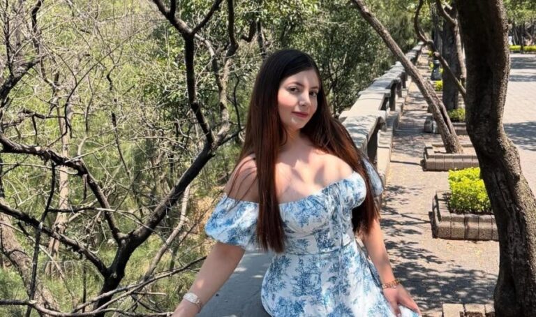 Secuestran a influencer Nicole Pardo "La Nicholette" en Culiacán, Sinaloa. Fue privada de la libertad por un grupo de sujetos armados.