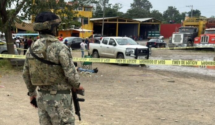 Ataque armado deja tres personas asesinadas en Álamo, Veracruz