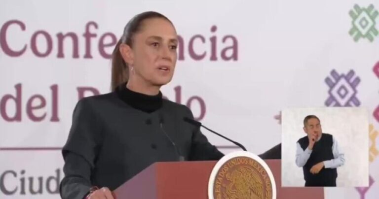 Aunque Donald Trump lo pidió, fue decisión soberana de México trasladar a 37 criminales: Claudia Sheinbaum