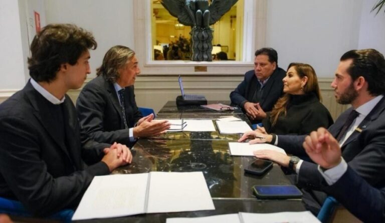 Mara Lezama anuncia la construcción del sexto hotel Finest del Grupo Excellence, con una inversión de más de 250 millones de dólares.