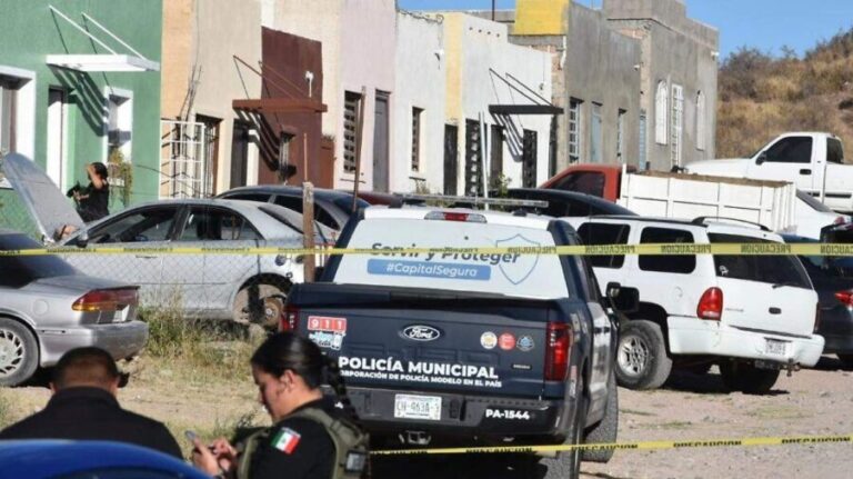 Mujer encuentra muerta a su hija de 12 años en Durango