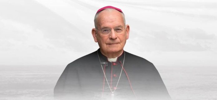 Fallece Pedro Pablo Elizondo, obispo emérito de la Diócesis Cancún-Chetumal. Murió a la edad de 77 años. Descanse en paz.