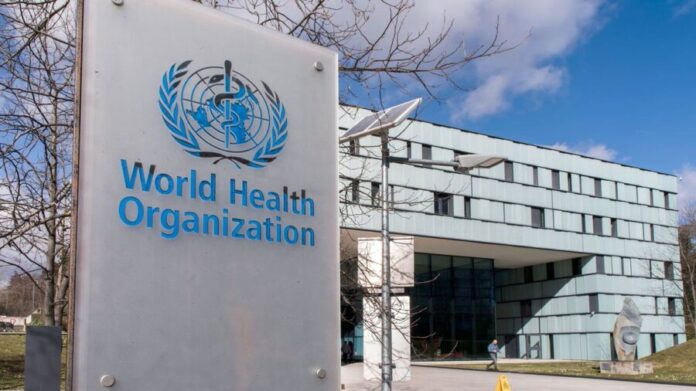 Estados Unidos abandona la Organización Mundial de la Salud