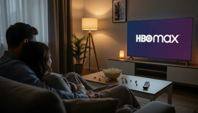 Series para maratonear HBO Max Internet
