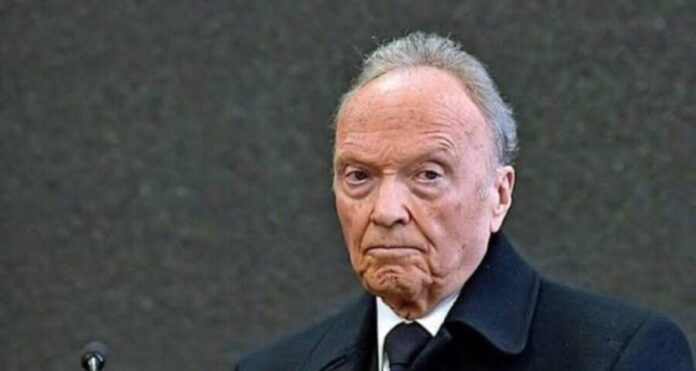 Sin contratiempos, Senado aprueba nombramiento de Gertz Manero como el próximo embajador en el Reino Unido.