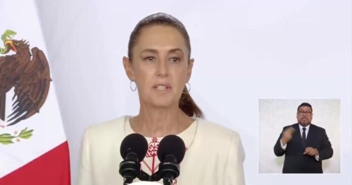 El informe sobre el Tren Interoceánico será presentado la próxima semana, expuso la presidenta Claudia Sheinbaum Pardo.