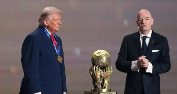Directivo del futbol de Alemania propone boicot al Mundial 2026 por culpa de Donald Trump. Critica la doble moral.