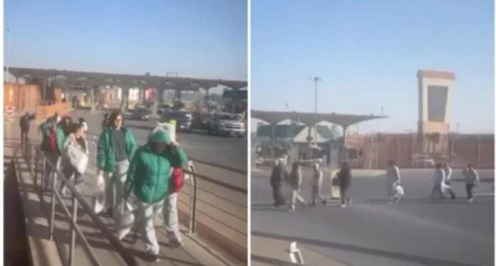 Deporta ICE a cerca de 100 personas en el cruce fronterizo de Reynosa, Tamaulipas. La situación empeora en los Estados Unidos.