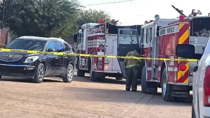 Mueren jóvenes con discapacidad tras incendio en Sonora